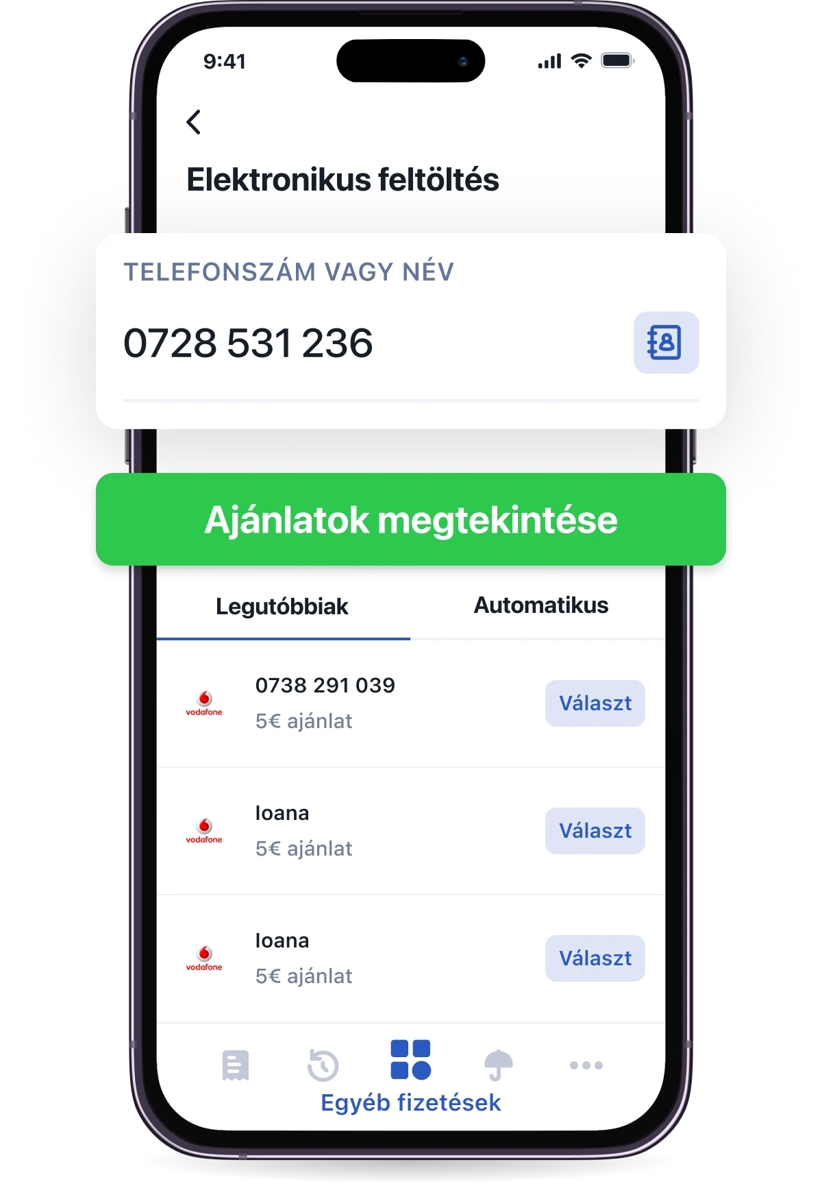 Pago PrePay
