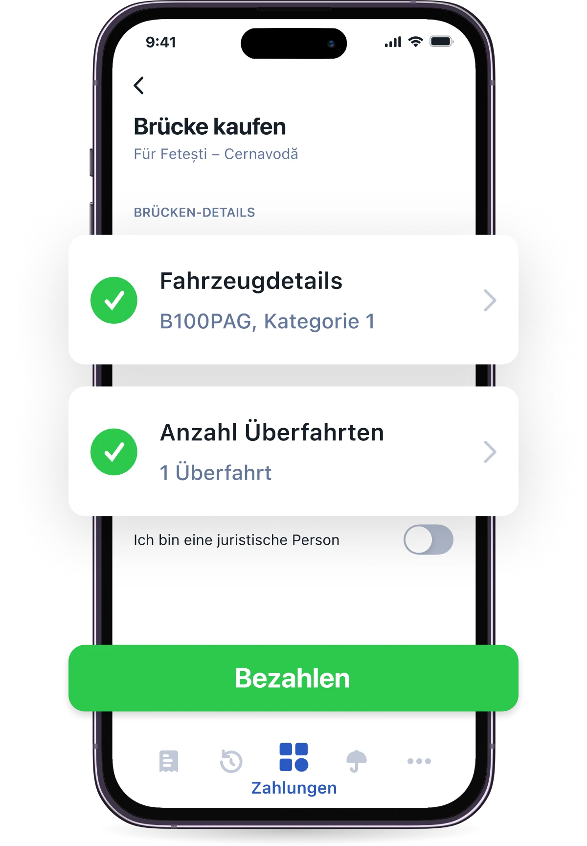 Brückenmaut